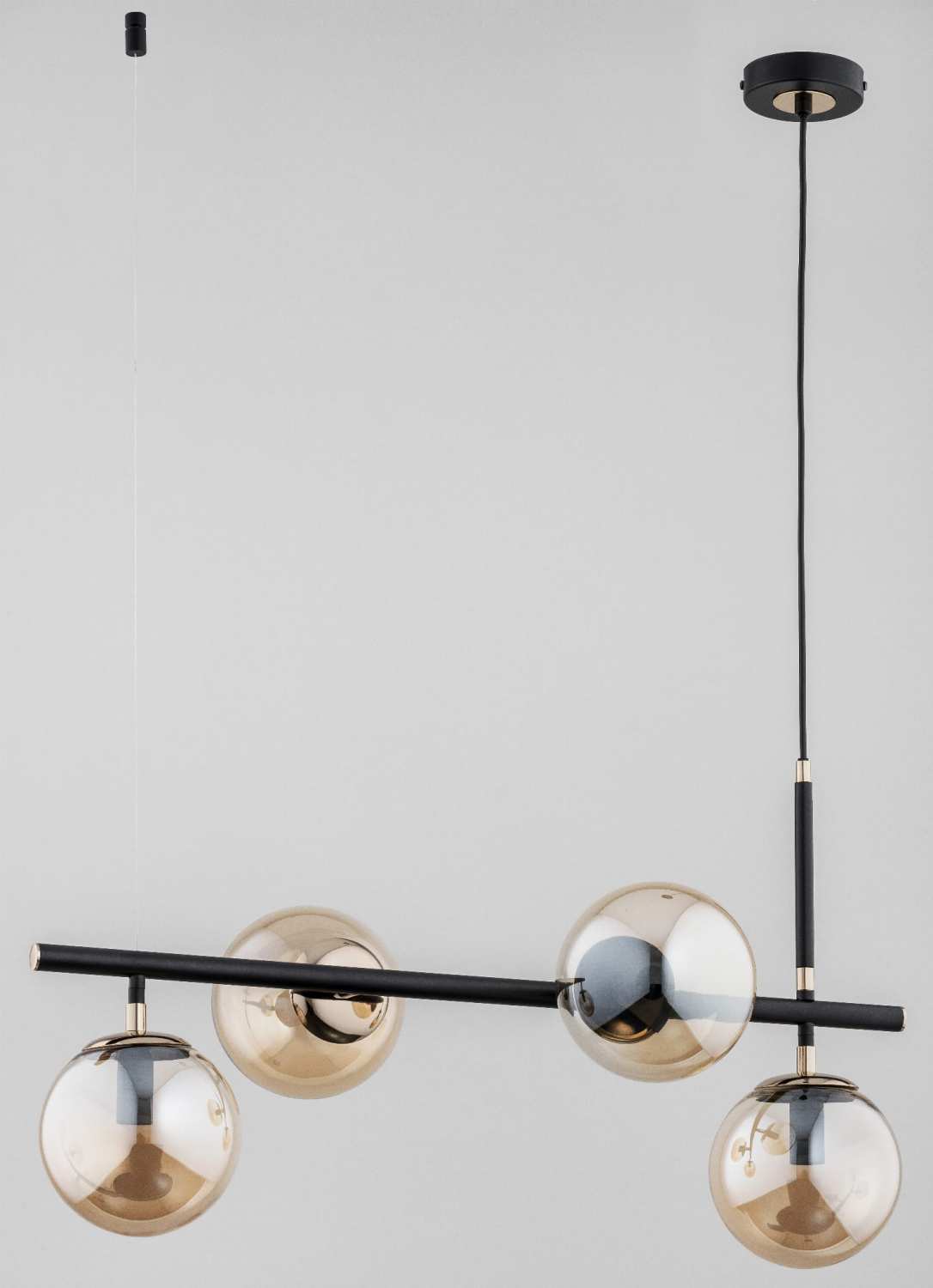 полилей индустриален стил Fiore/Alfa