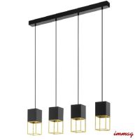 Art.No.97734- модерен полилей MONTEBALDO от 