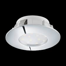 лед луна за баня PINEDA