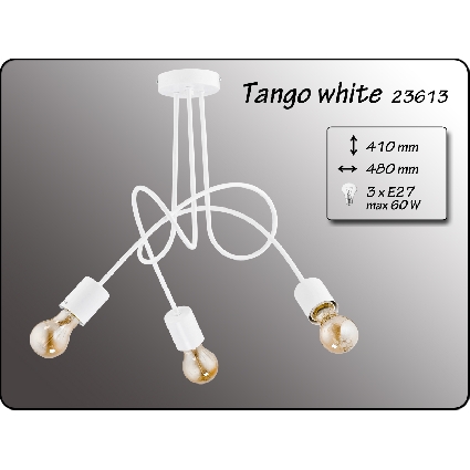 бял полилей TANGO