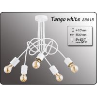 Art.No.23615- бял полилей TANGO от 
