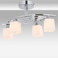 Art.No.AV-1374-4K- полилей в модерен стил за всекидневна Avonni/1374 от 