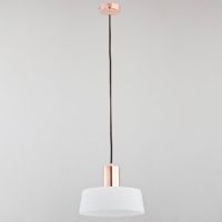 Art.No.60395- единичен полилей LUX от 