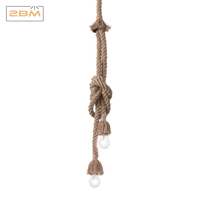 полилей винтидж с въжета CANAPA