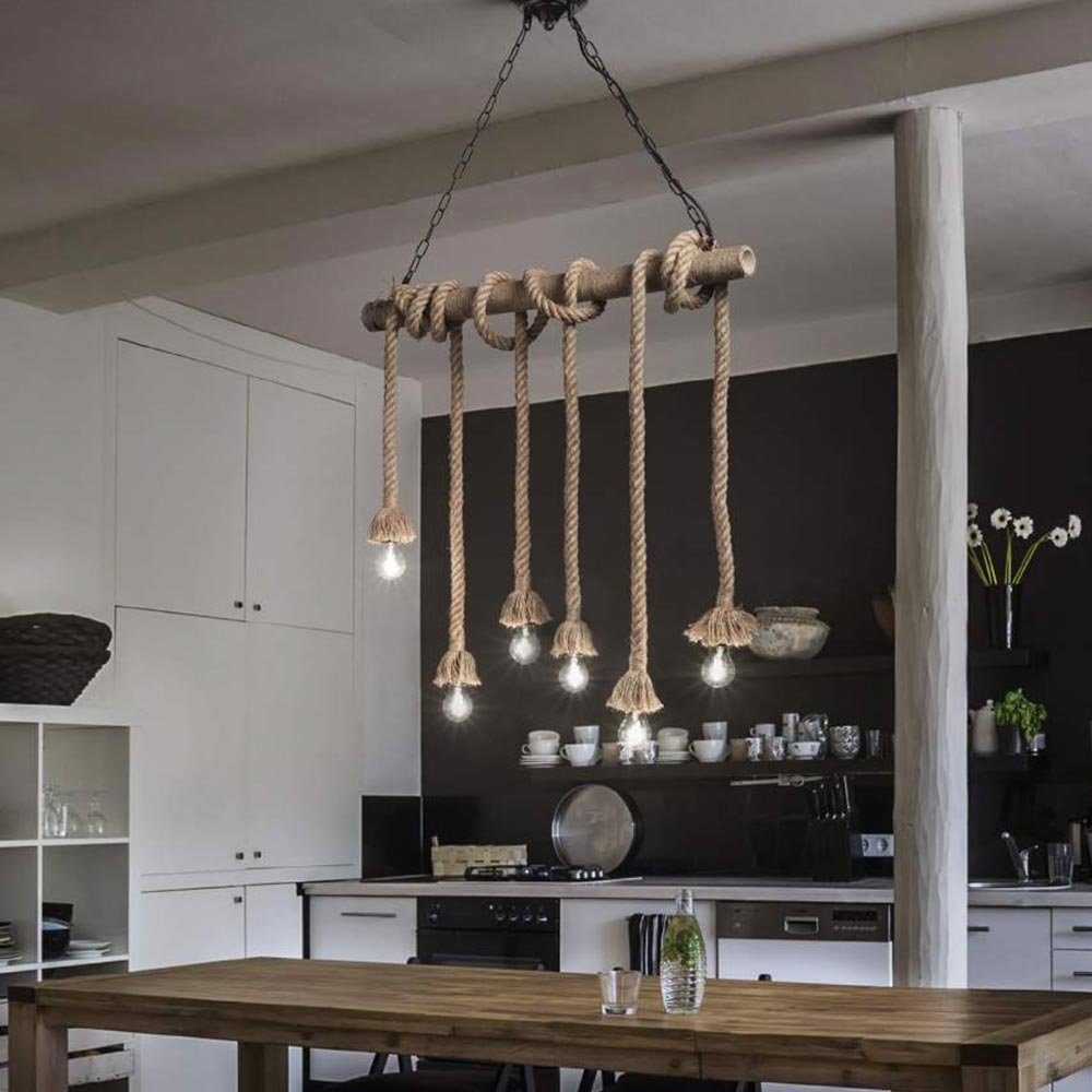 полилей с въжета CANAPA