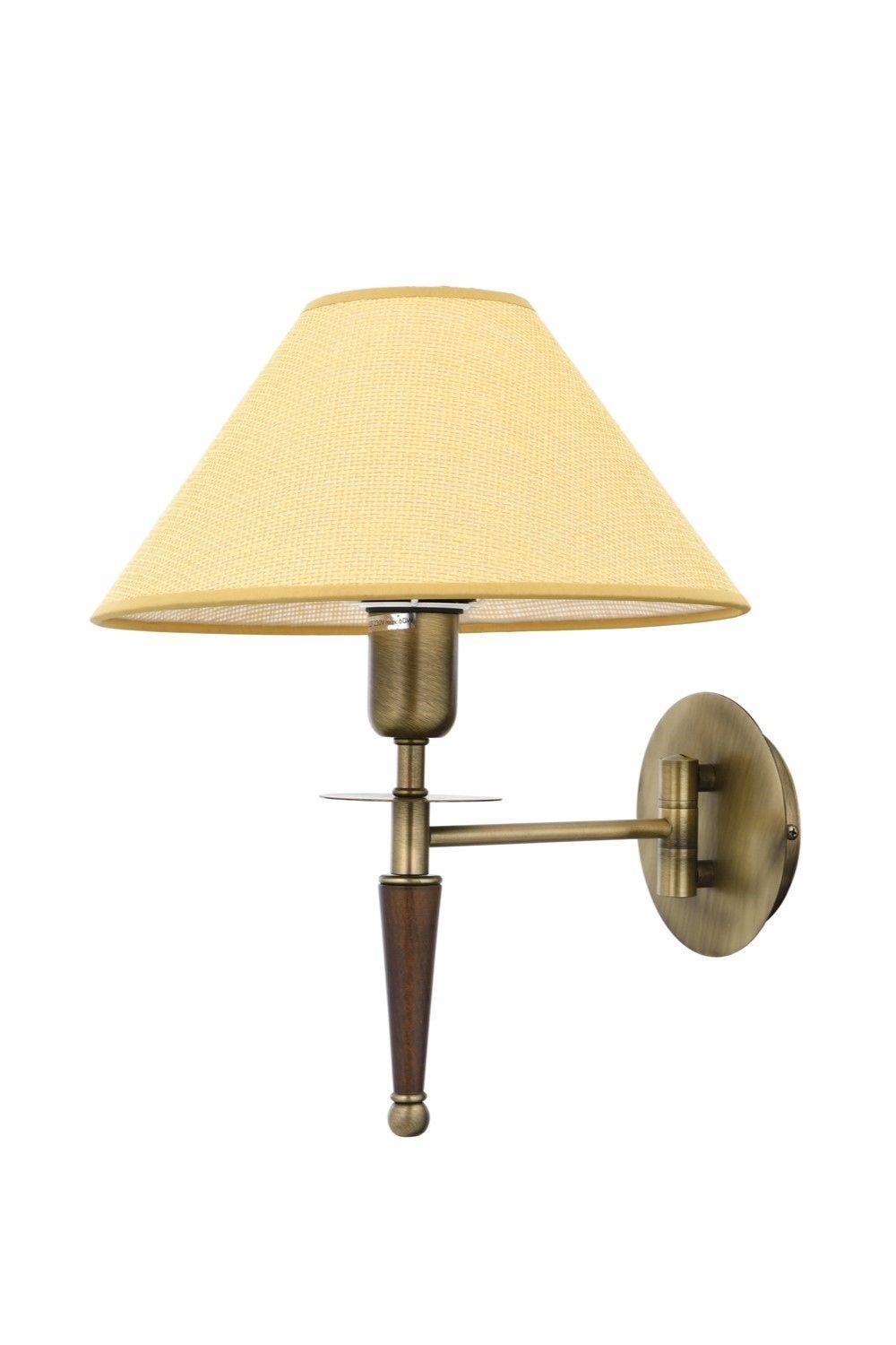 аплик античен за всекидневна 9009