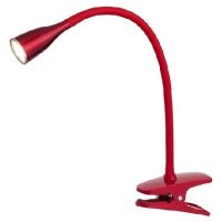 Art.No.4198- лампа с щипка JEFF от 