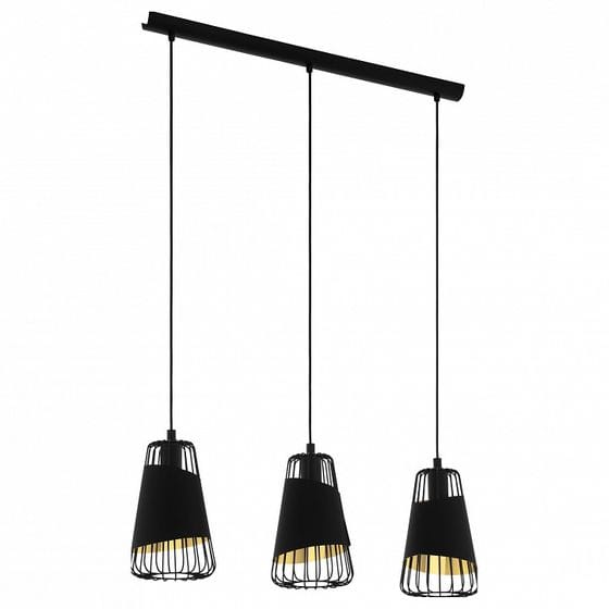 полилей за всекидневна индустриален стил Austell/Eglo