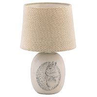 Art.No.4605- нощна лампа катеричка от 