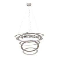 Art.No.690/3- полилей за спалня сив Skipper от 