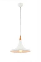 Art.No.AV-4100-A6-BBY- бял полилей с дърво за кухня 4100 от 