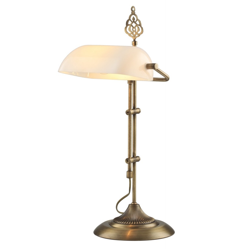 банкерска лампа за бюро 9063