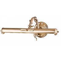 Art.No.PIC114-02-G- антична лампа за картина PICASSO от 