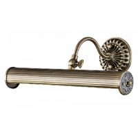 Art.No.PIC118-22-R- лампа за картина RENOIR от 