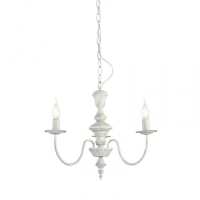 Art.No.DL9313PAG05570- полилей античен за спалня, кухня ACCRA/ACA LIGHTING от 