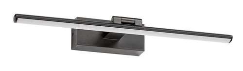 черна лампа лед за картина огледало Gaten/Rabalux