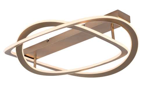 лед плафониера за хол,трапезария,спалня Kallira/Rabalux