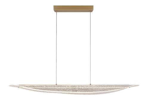 модерен лед полилей за хол, трапезария ,спалня ZOFRAEL/RABALUX