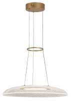 Art.No.72411- модерен лед полилей за хол, трапезария ,спалня ZOFRAEL/RABALUX от 